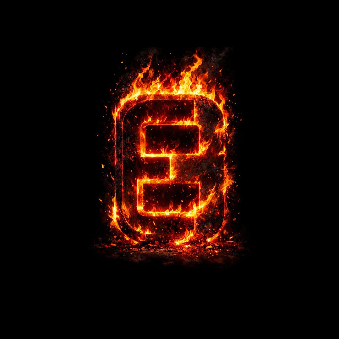 E8 Productions Logo