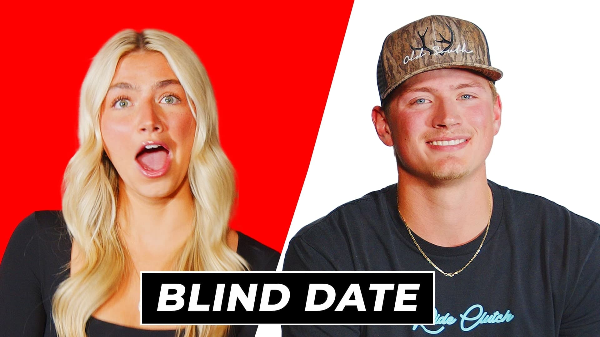 The Dating Blind Show